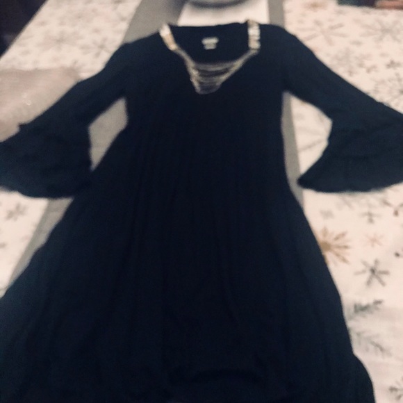 Cache - Bohemian Style Dress Size 10 - Picture 3 of 6